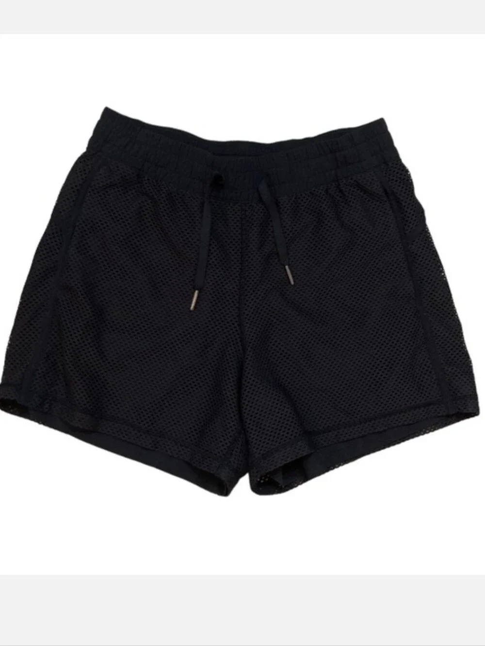 {Lululemon} Mesh On Mesh Short (5